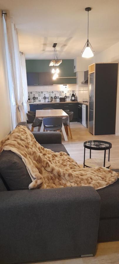 Très bel appartement T3 HYPER CENTRE ENTIEREMENT RENOVE EN 2022 Luz-Saint-Sauveur Esterno foto
