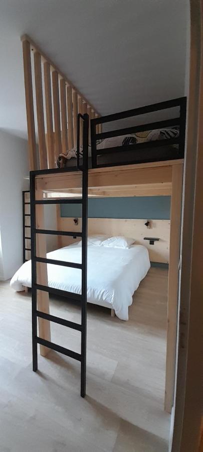 Très bel appartement T3 HYPER CENTRE ENTIEREMENT RENOVE EN 2022 Luz-Saint-Sauveur Esterno foto