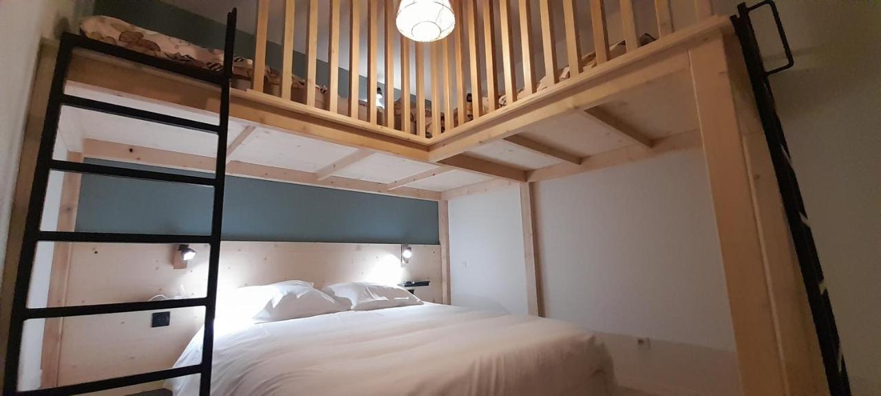 Très bel appartement T3 HYPER CENTRE ENTIEREMENT RENOVE EN 2022 Luz-Saint-Sauveur Esterno foto